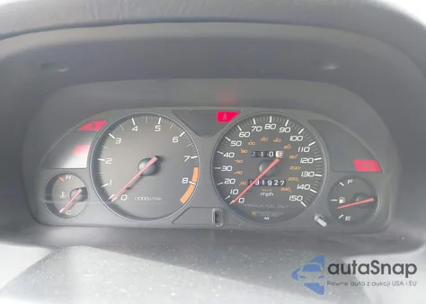 2000 Honda Prelude из США, поврежденный, VIN JHMBB6145YC008613